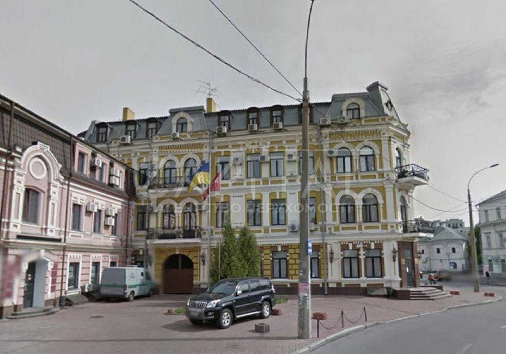 Продаж офіс Поділ Подільський вулиця Хорива Шевченківський Контрактова