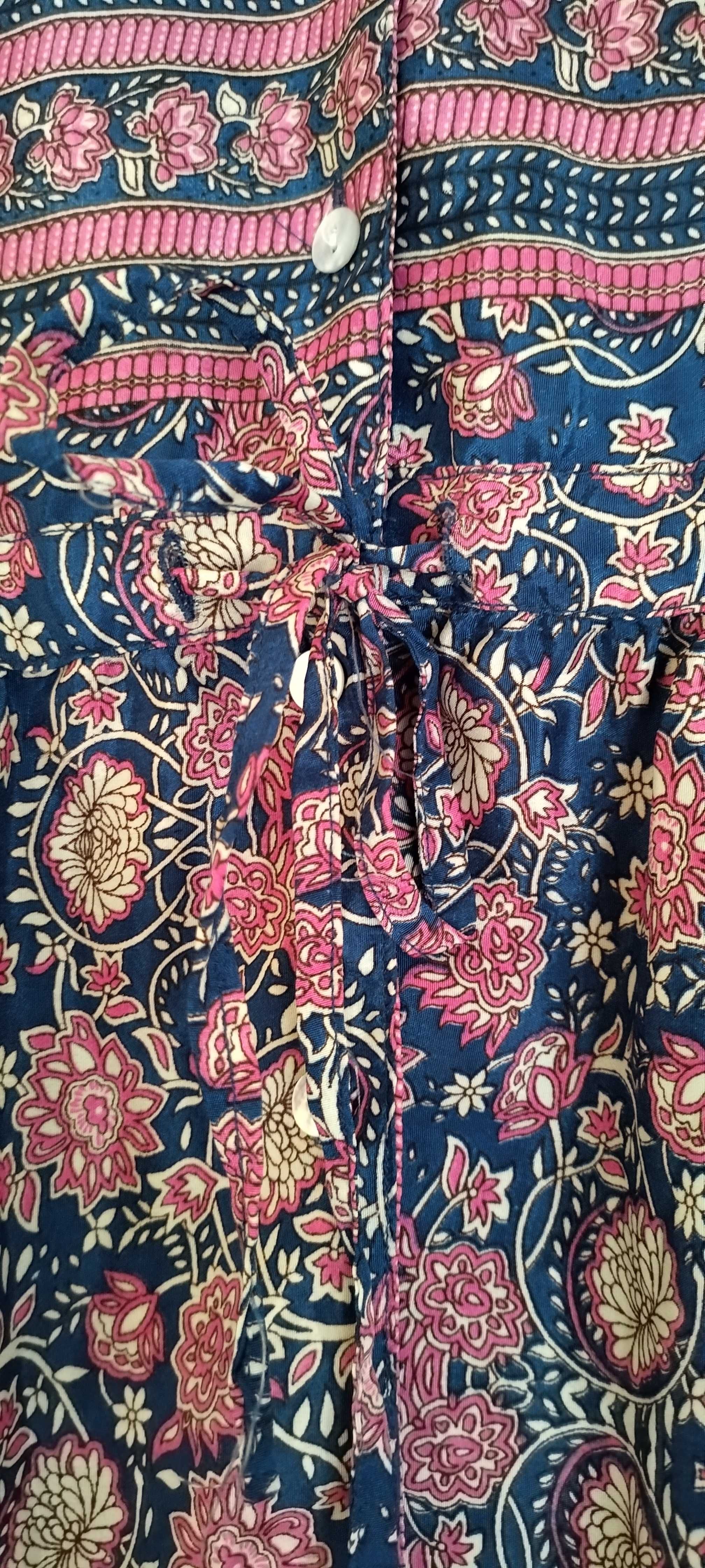 Vestido longo Lanidor
