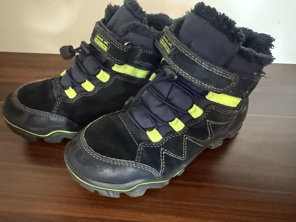 Buty zimowe rozmiar 35