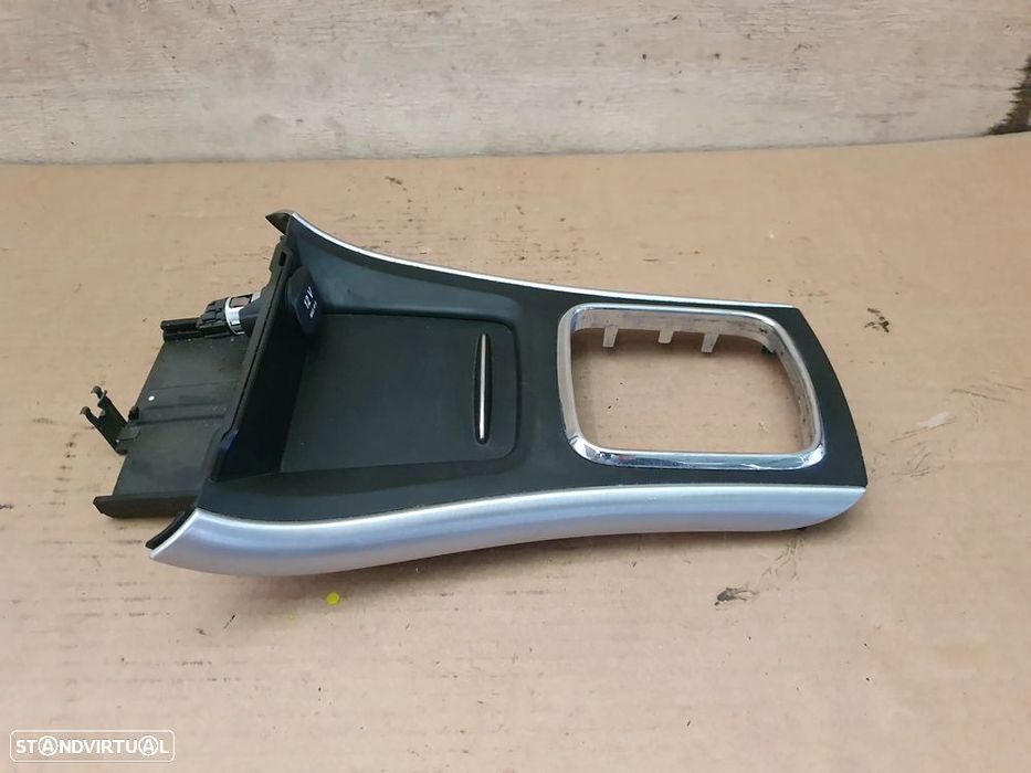 Consola central cinzeiro Mercedes W245 B180 B200