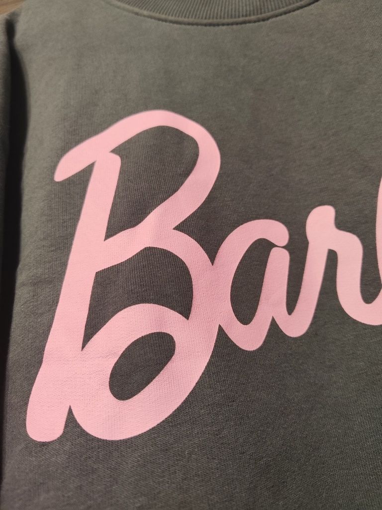 Bluza szara Barbie L