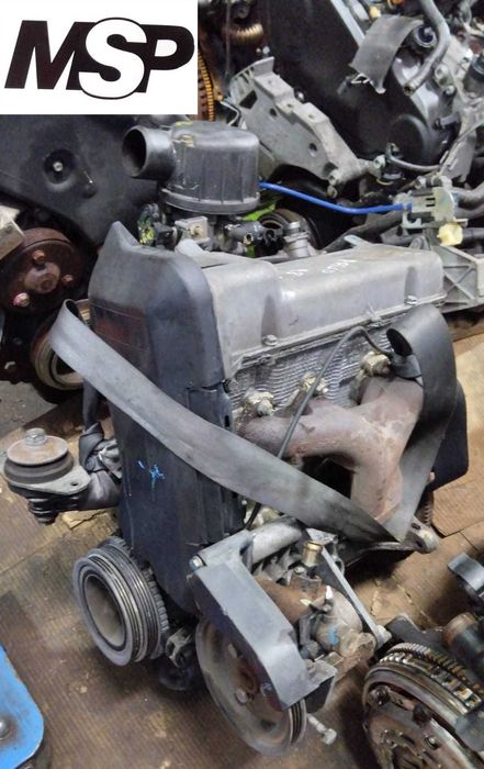 Motor Fiat Palio 1.2 | 96-04 | ref.| 178B5000 |
