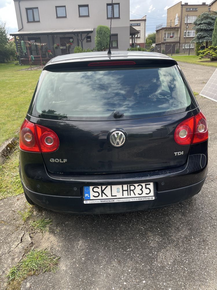 Golf 5 - 1.9 TDI - 105KM - 2007