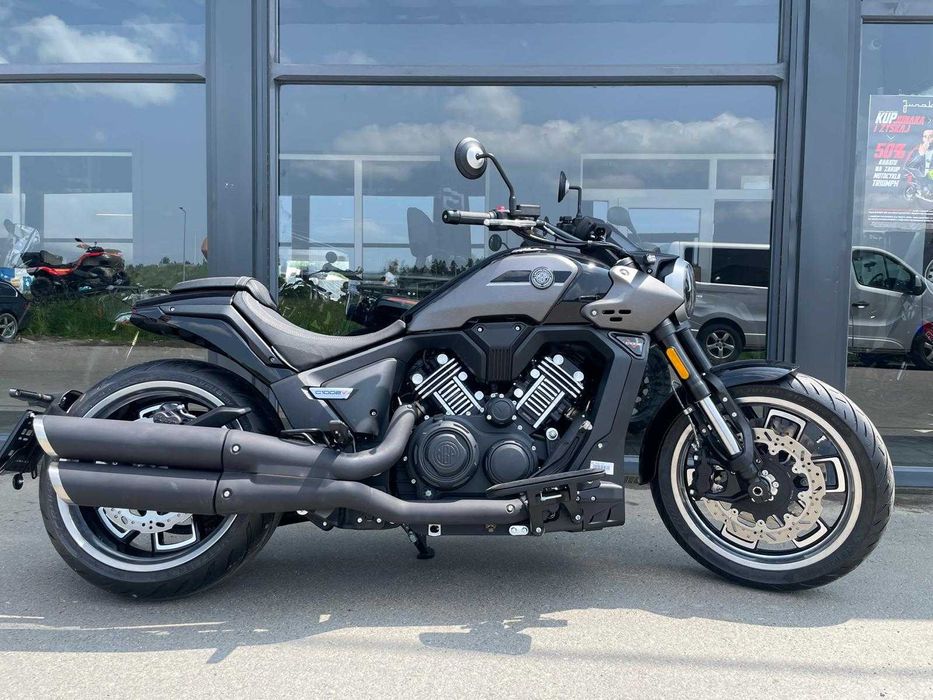 Motocykl Morbidelli C1002V Raty*DEMO*2025r*Leasing*TransportCałaPolska