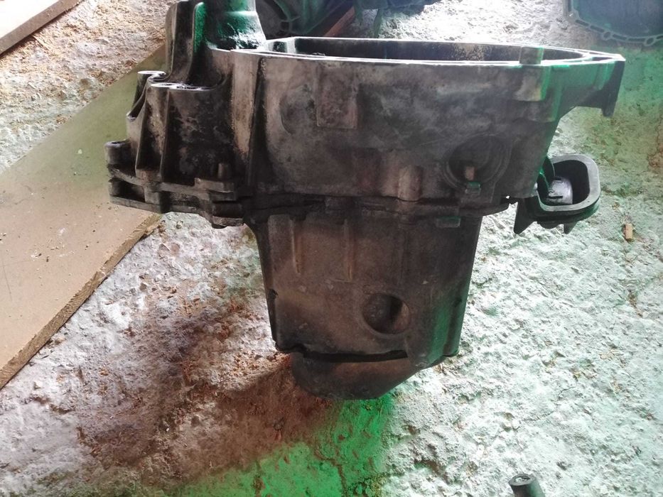 Caixa de Velocidades Citroen 1.4 Hdi Referência 20cp67