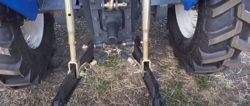 Мінітрактор Форте GТ-181(ТРЬОХТОЧКА). Трактор FORTE GТ-181