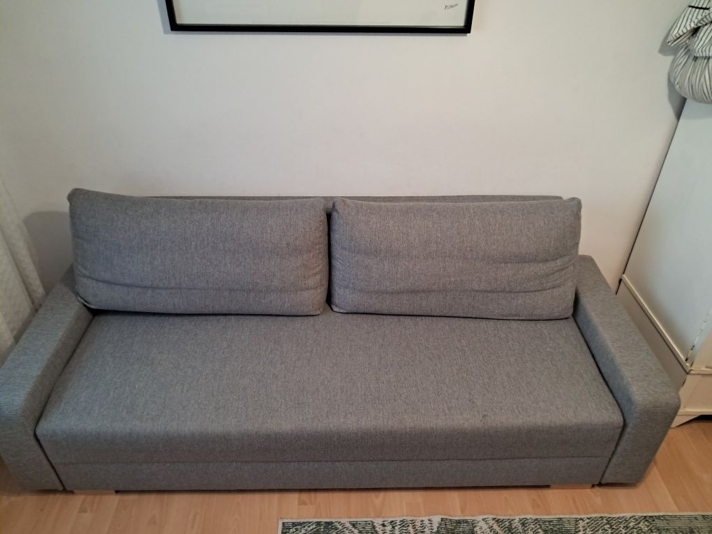 GRÄLVIKEN sofa, kanapa rozkładana 3- osobowa, ikea.