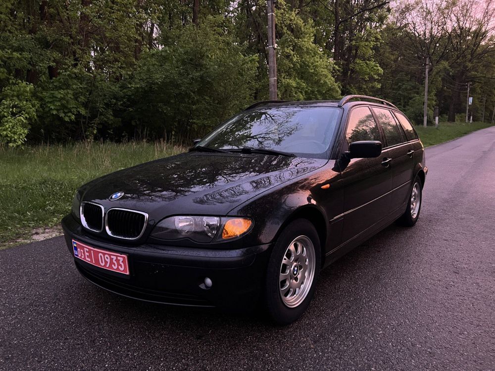 Продам BMW 316i