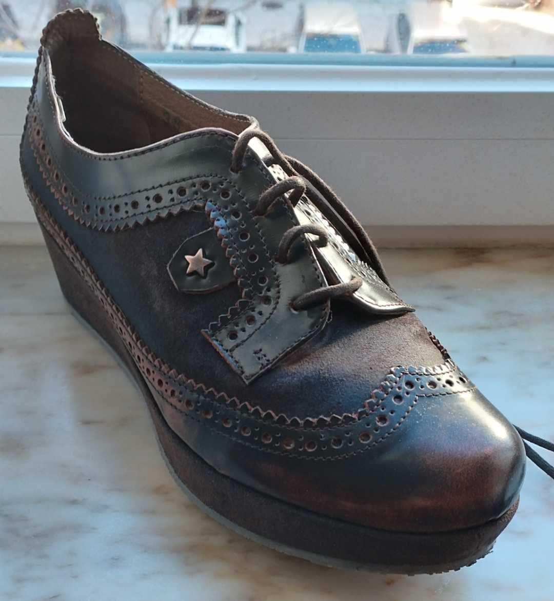 Sapatos Cubanas novos