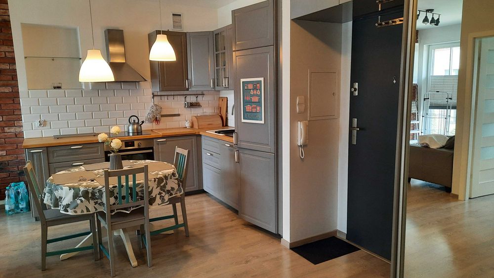 WYNAJMĘ Mieszkanie 3pokojowe przy Ogrodzie Botanicznym Konstantynowska