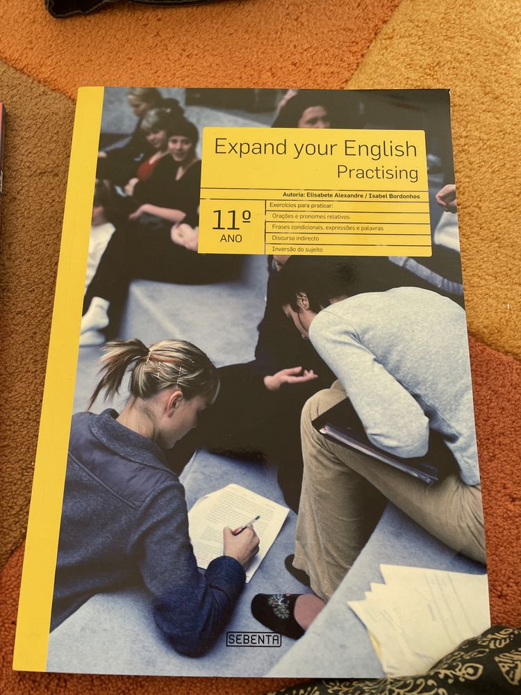 Livros de exercicios de inglês oara 11