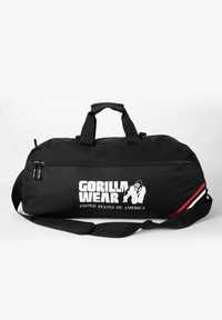 Torba/Plecak na siłownie GorillaWear Norris