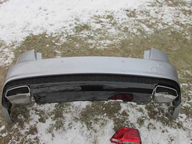 Двері Передні Ауді А6 Ц7 Audi A6 C7 2012-2016