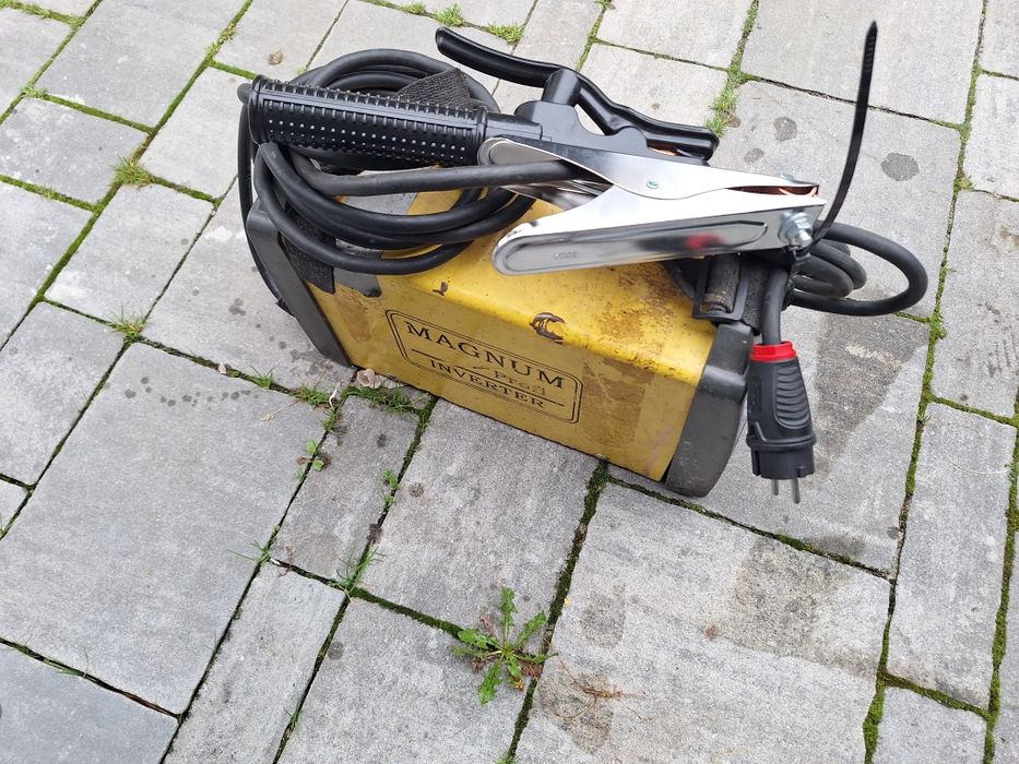 Spawarka Magnum Snake