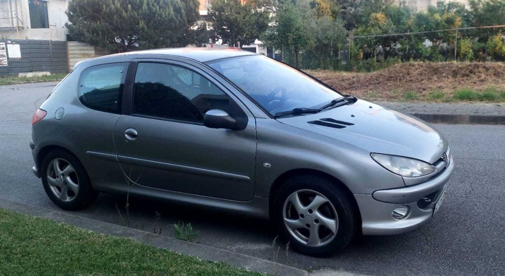 Peugeot 206 HDI xs