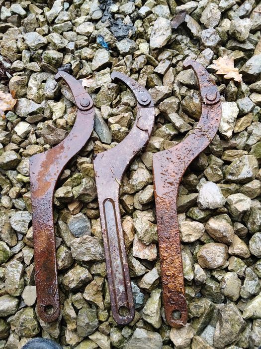 Klucz klucze do hydrantów cena za całość