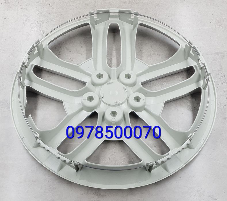 Ковпаки R16 Renault Trafic Megane Scenic Clio Laguna Колпаки Рено Р16