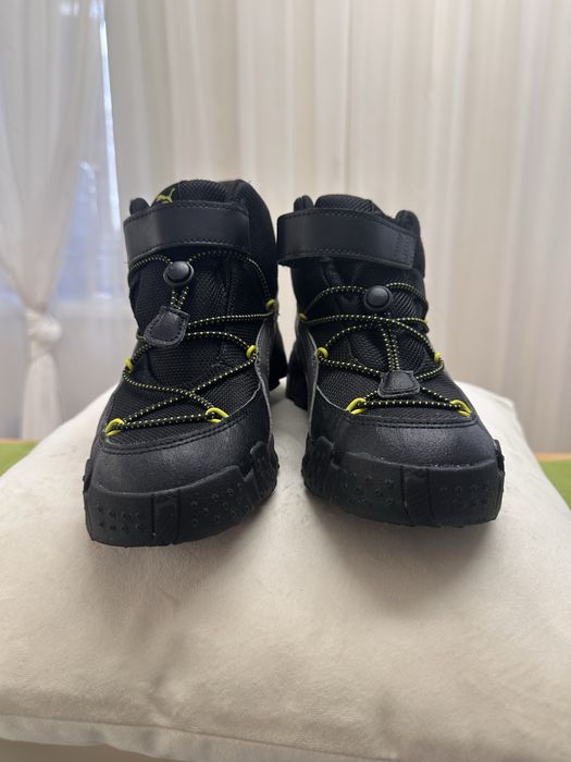 Дитячі ботінки PUMA Puretex