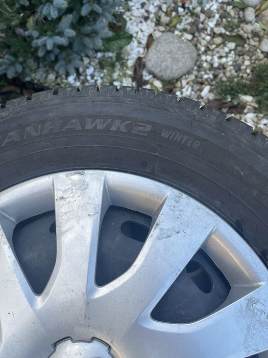 Kola  zimowe opony 215/65 r16 Fire Stone