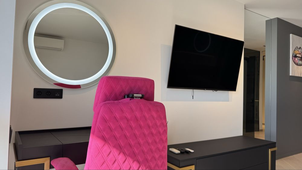 Панорамна 4к квартира + 2 паркомісця ЖК Французький квартал 2