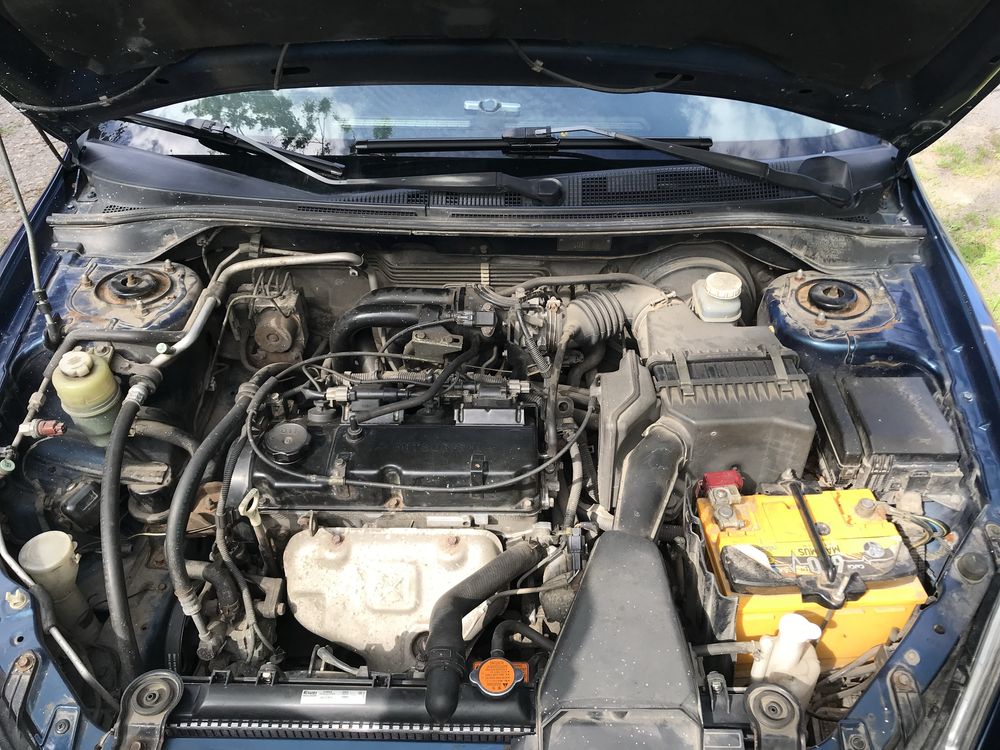 Mitsubishi Lancer 9