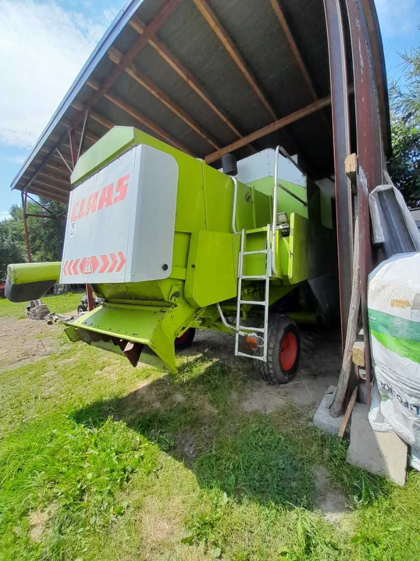 Claas Dominator 88sl