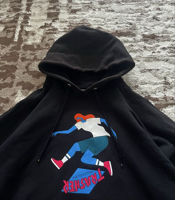 Thrasher hoodie/худі/кофта
