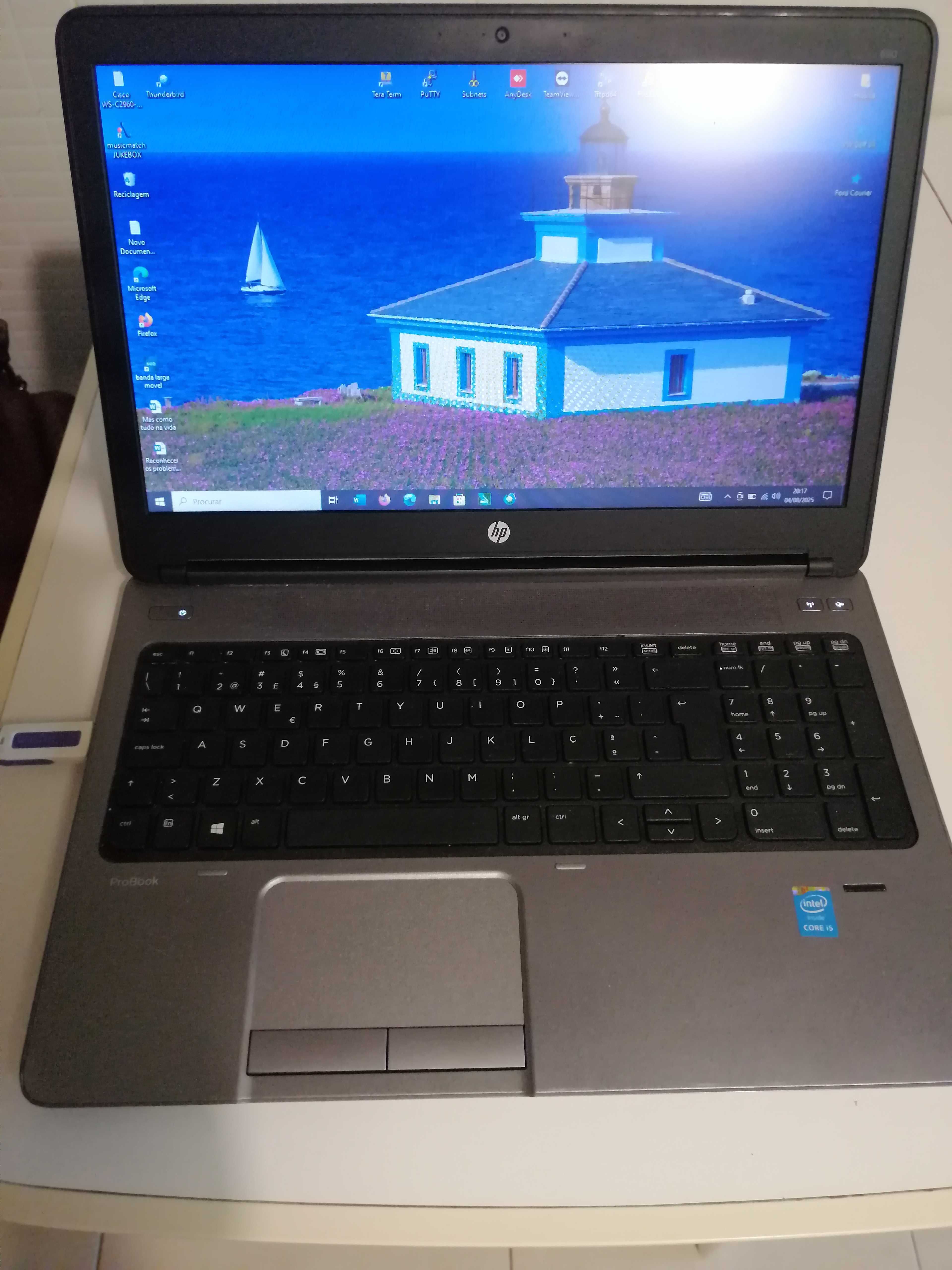 HP Pro Book 650 G1