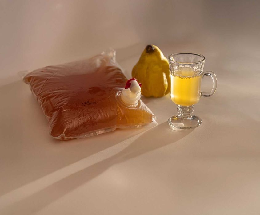 Sok z Pigwy Tłoczony 3L NFC 100% Bez Dodatków