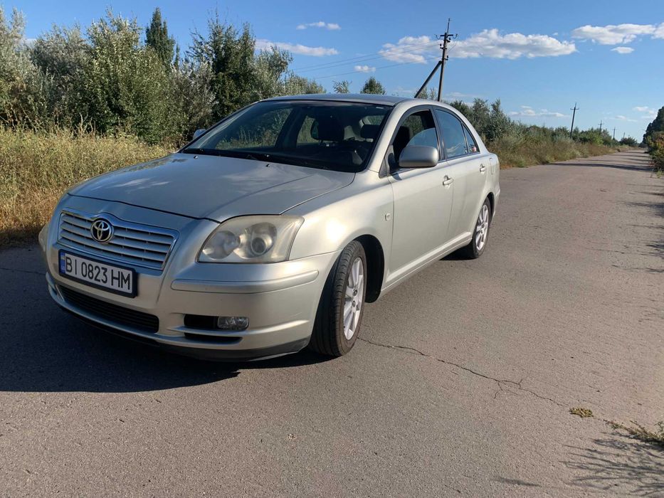 Toyota Avensis 2004