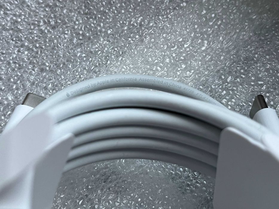 кабель шнур Apple 2м. USB-C Type-C для MacBook Макбук оригинал