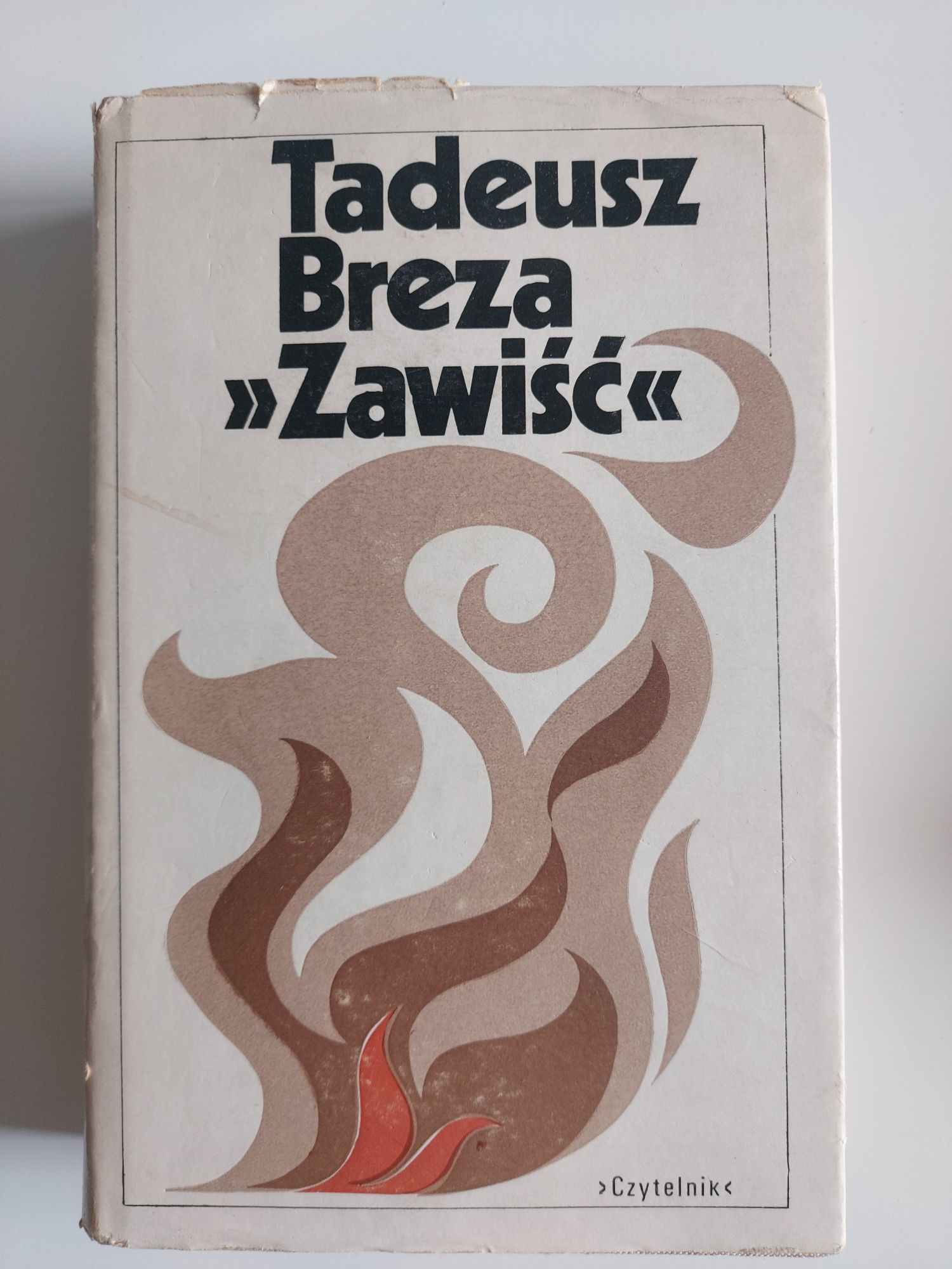 Zawiść - Tadeusz Breza