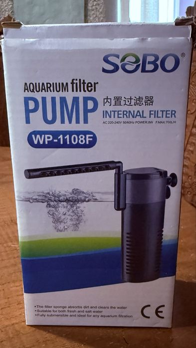 Filtos de varios tamanhos