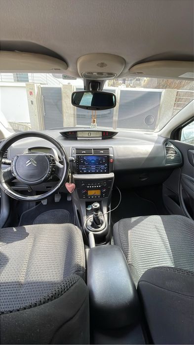 Citroen C4 2005 - Bom Estado
