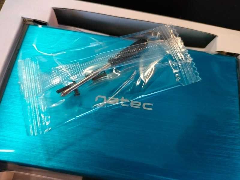 Obudowa dysku Ssd / Hdd  Natec
