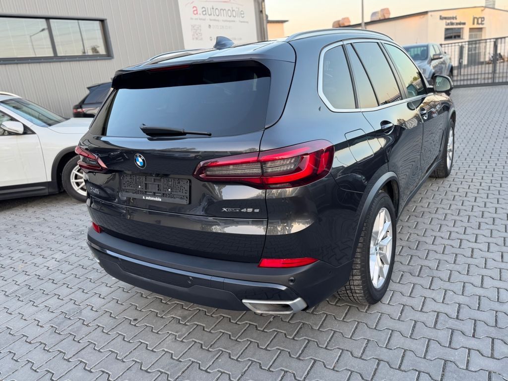 Бампер BMW X5 G05 2018- разборка бмв ікс5 запчастини