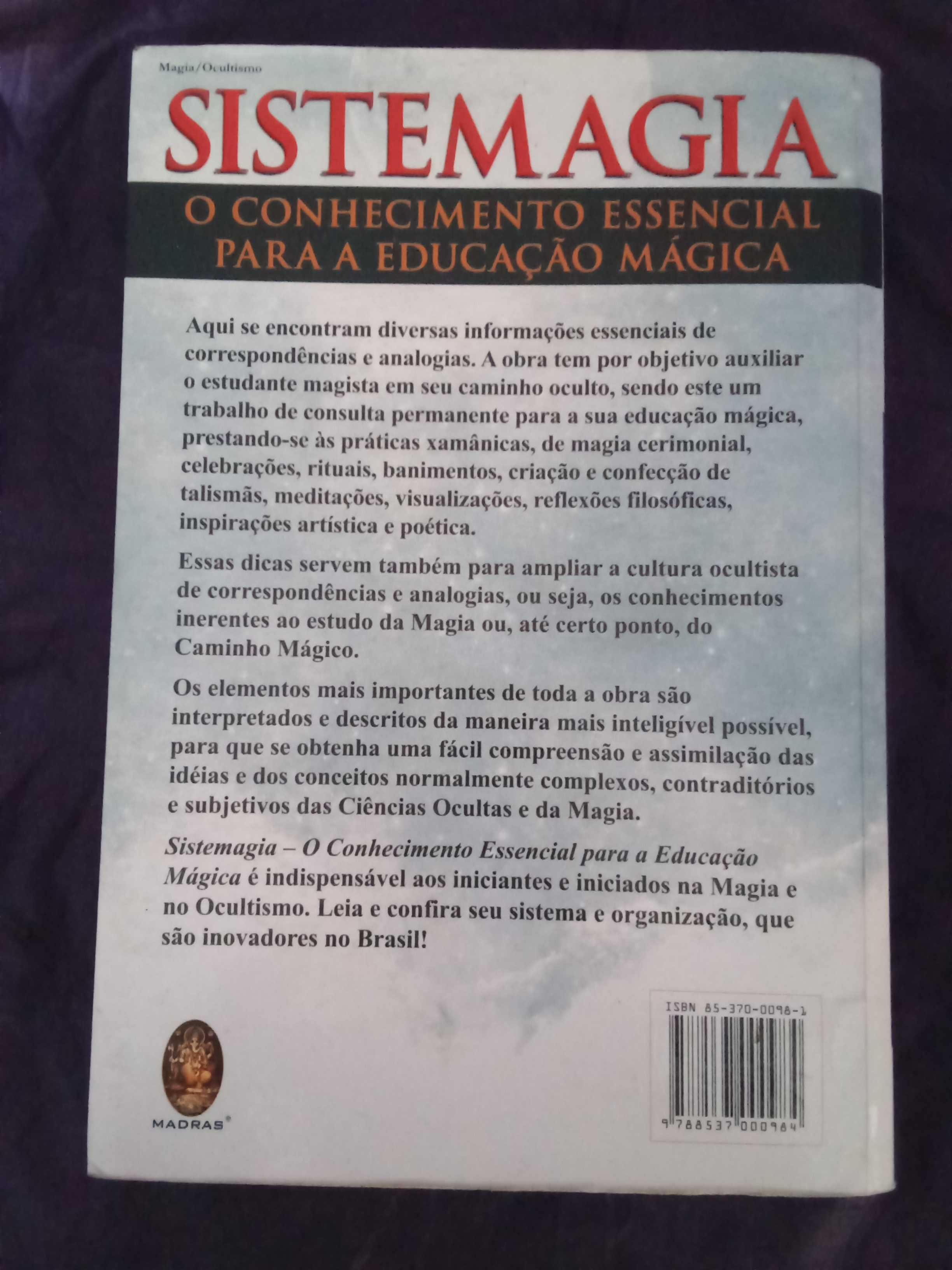 Sistemagia - Adriano Camargo Monteiro
