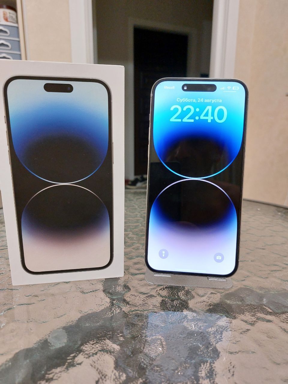 Iphone 14 pro max 512 GB
