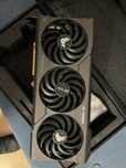 AMD Radeon RX 7800xt на гарантії