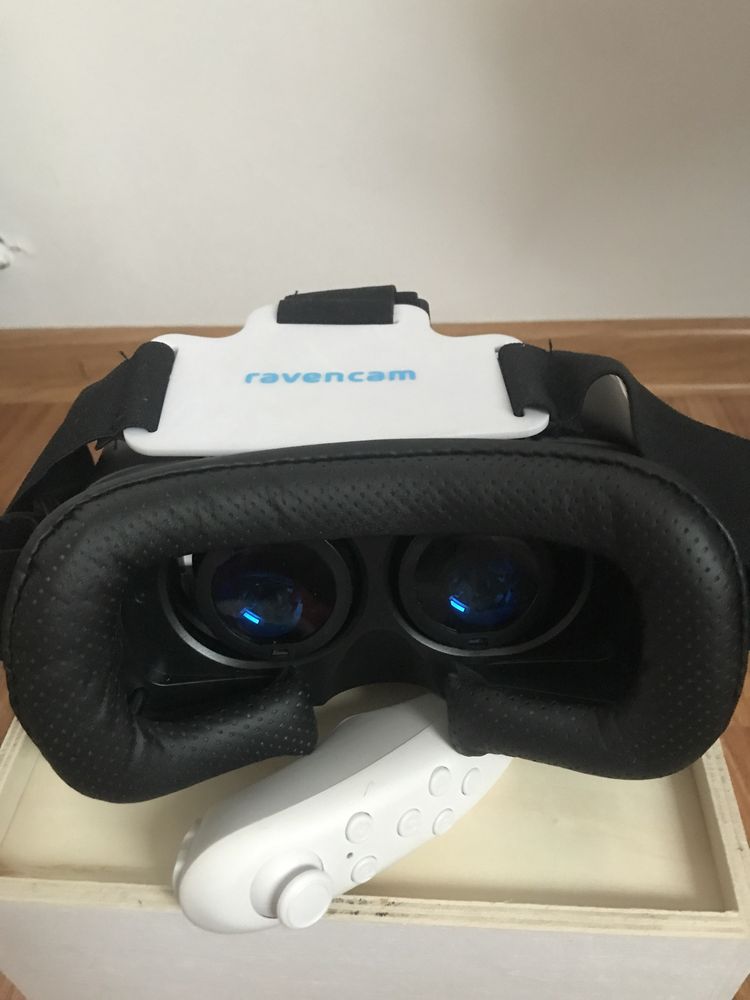 vr box 3.1 ravencam