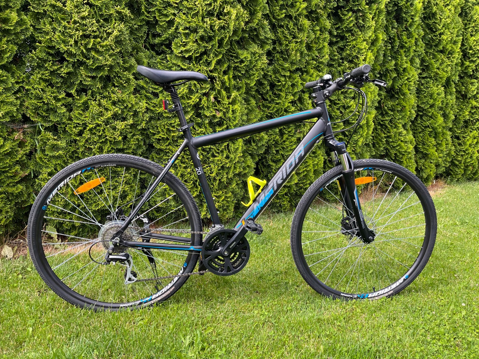 Rower MERIDA Crossway