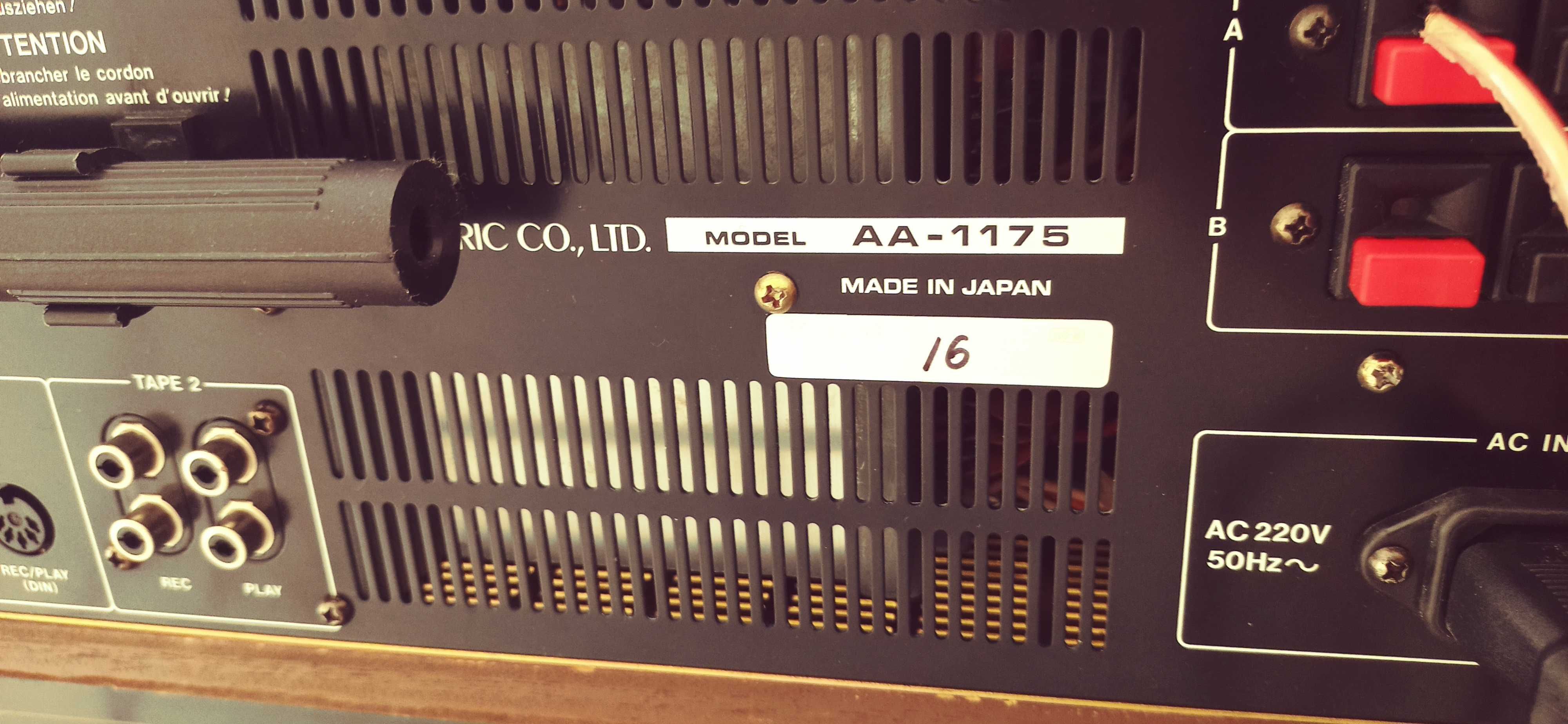 Amplituner Akai AA-1175