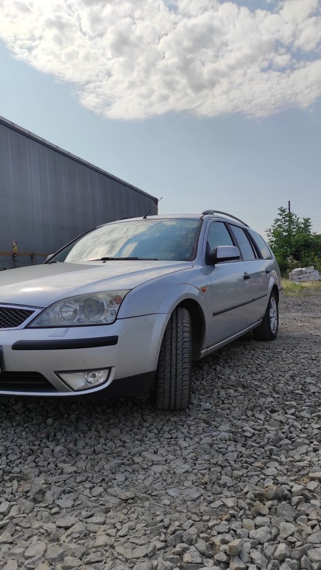 Продам Ford Mondeo Mk3 2.0 tdci