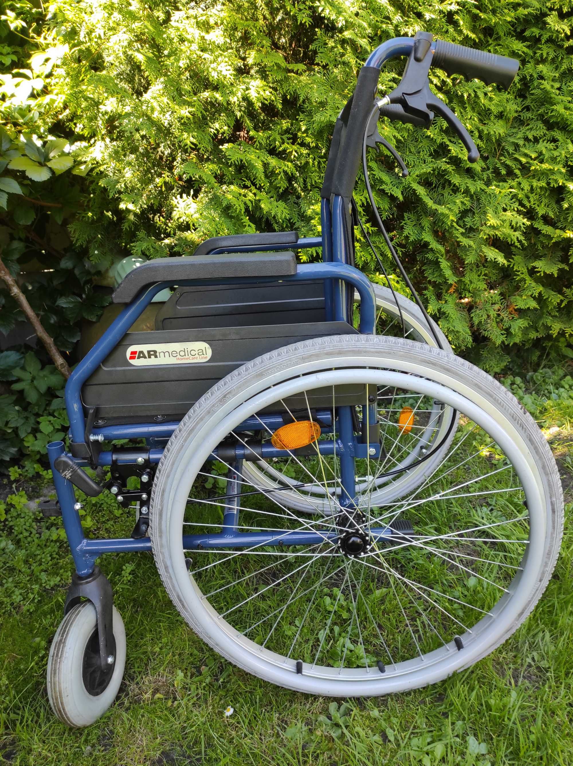 Wózek inwalidzki ARmedical