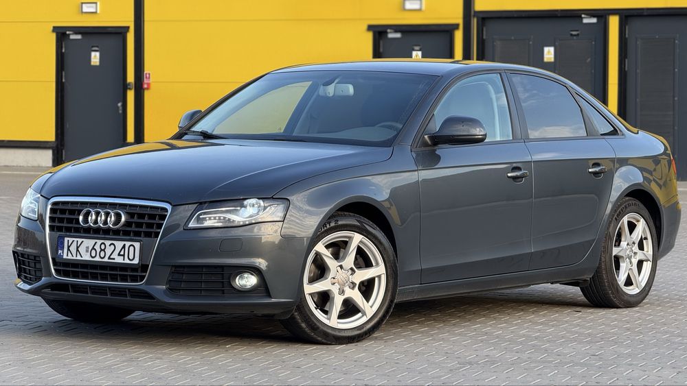 Audi a4 1.8 tfsi Automat nowy lancuch (Carplay)