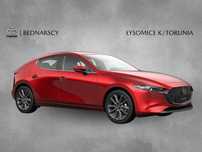 Mazda 3 2.0L 186KM 6 AT 4x2 Center Line + Design