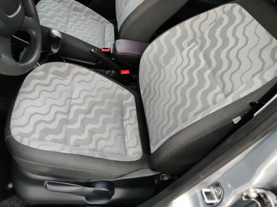 Skoda Fabia 2. 1,4mpi