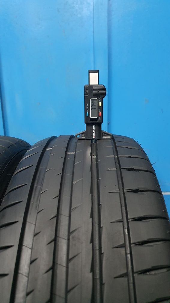 215/45 R17 Markowe opony letnie Michelin ! Rok 2021