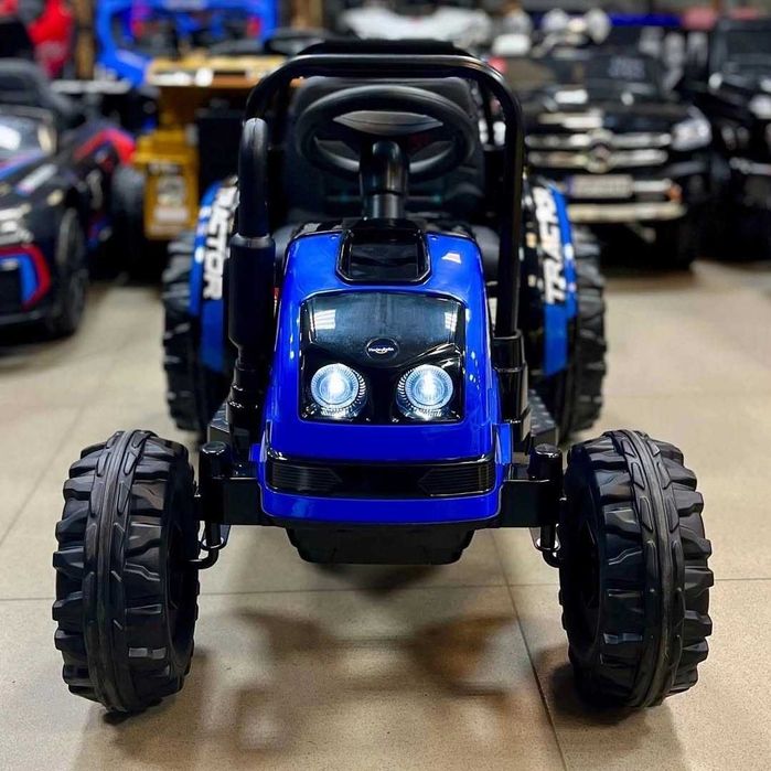Знижкка -20%‼️Дитячий Трактор З Причепом / детский трактор 12V 90W