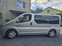 Renault trafic Generation Evado zamiana